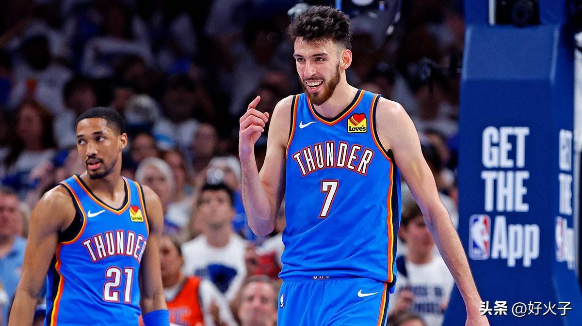 雷霆vs步行者：NBA总决赛15佳球员排名